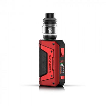 GeekVape Legend 2 L200 200W 5,5ml Kit Rot