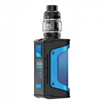 GeekVape Aegis Legend Z 200W 5ml Kit Blau