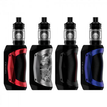 GeekVape Aegis Mini mit Z Nano 3,5ml 80W Kit GeekVape Aegis Mini mit Z Nano 3,5ml 80W Kit