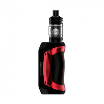 GeekVape Aegis Mini mit Z Nano 3,5ml 80W Kit Rot