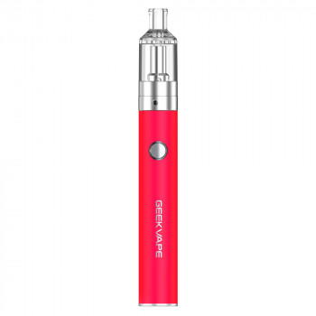 Geekvape G18 Starter Pen 1300mAh 2ml Kit Rot