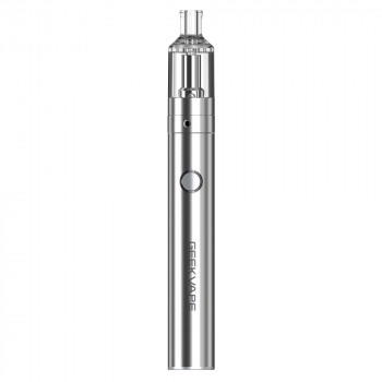 Geekvape G18 Starter Pen 1300mAh 2ml Kit Silber