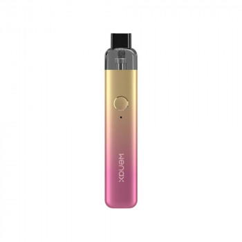 GeekVape Wenax K1 2ml 600mAh Pod System Kit Gold-Pink