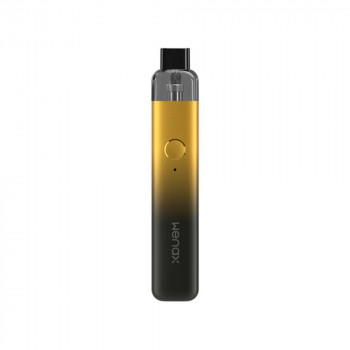 GeekVape Wenax K1 2ml 600mAh Pod System Kit Gold-Schwarz