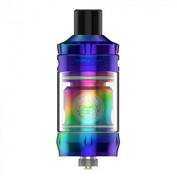 GeekVape Z Nano 2ml/3,5ml 22mm Verdampfertank Rainbow