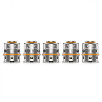 GeekVape M-Coil Serie Coils 5er Pack Verdampferköpfe 0,15Ohm