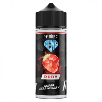 Gems - Ruby 100ml Shortfill Liquid by Dr. Vapes
