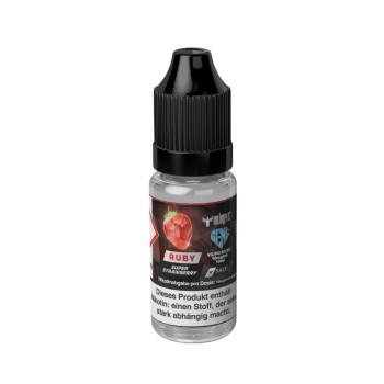 Gems - Ruby NicSalt Liquid by Dr. Vapes 10ml / 10mg