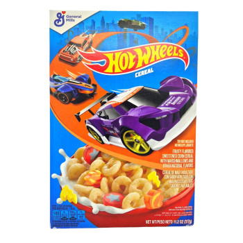 Hot Wheels Cerealien 317g