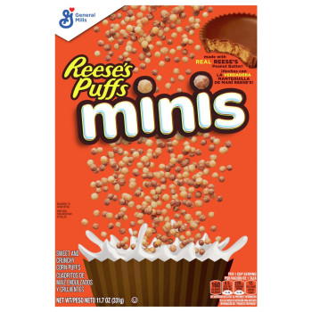 Reese's Puffs Minis Cerealien 331g