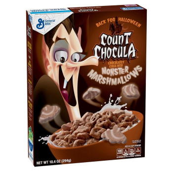 Count Chocula Cerealien 294g