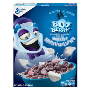 Boo Berry Cerealien 272g