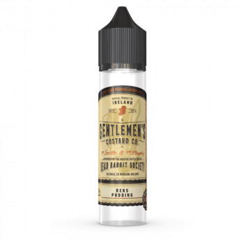 Keks Pudding 15ml Longfill Aroma by Gentlemen's Custard