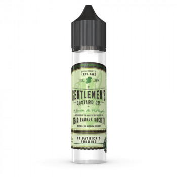 St. Patrick's Pudding 15ml Longfill Aroma by Gentlemen's Custard