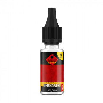 Germaniac 10ml Liquid by BangJuice 10ml / 5mg