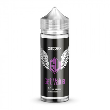 GET VALUE - Success 30ml Longfill Aroma by Kapka’s Flava