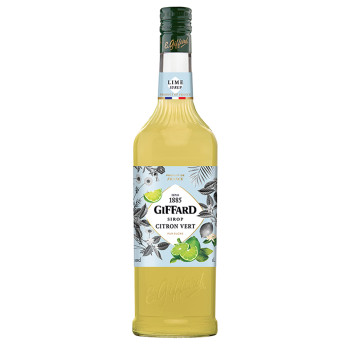 Giffard Limette Sirup 1,0L