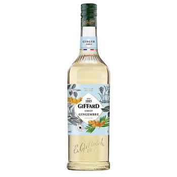 Giffard Ingwer Sirup 1,0L