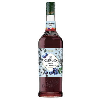 Giffard Heidelbeere Sirup 1,0L