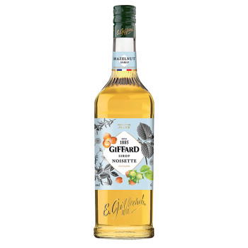 Giffard Haselnuss Sirup 1,0L