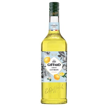 Giffard Zitrone Sirup 1,0L