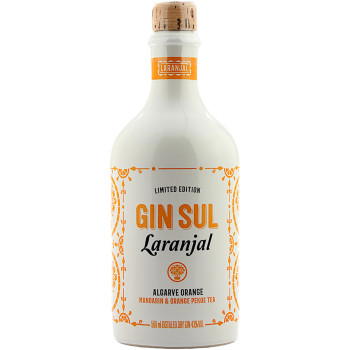 Gin Sul Laranjal Limited Edition 43% Vol. 500ml