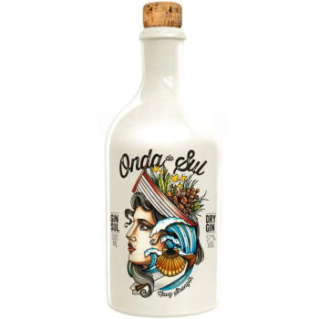 Gin Sul Onda do Sul 2023 Limited Edition 57% Vol. 500ml