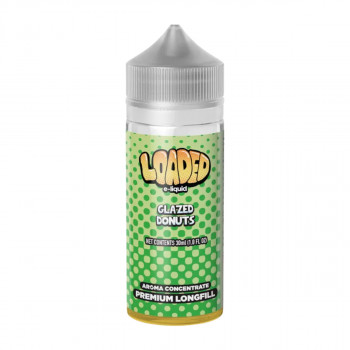 Glazed Donuts 30ml Longfill Aroma by Loaded