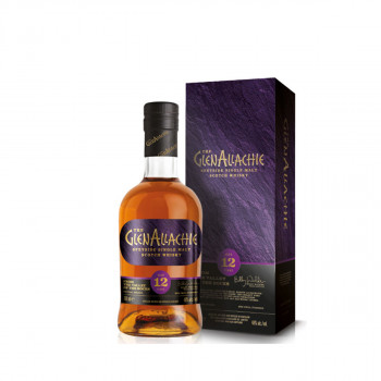 Glenallachie Single Malt Scotch Whisky 12 Jahre 46% Vol. 700ml