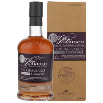 Glen Garioch 17 Jahre The Renaissance 3rd Chapter Single Malt Scotch Whisky 50,8% Vol. 700ml