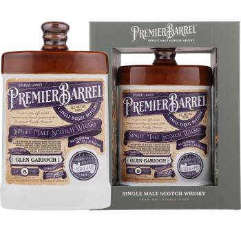 Glen Garioch 8 Jahre Premier Barrel Single Malt Scotch Whisky 46% Vol. 700ml