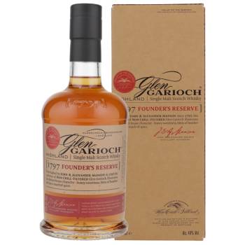Glen Garioch Founders Reserve Single Malt Scotch Whisky 48% Vol. 700ml