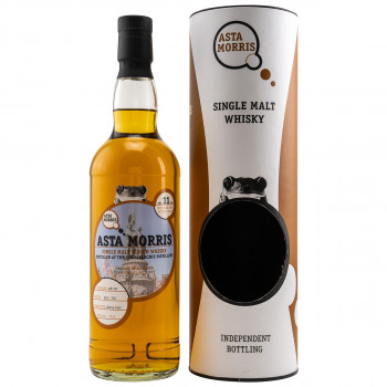 Glenallachie 2008/2020 - 11 y.o. - #AM147 - Asta Morris Single Malt Whisky 56% Vol. 700ml