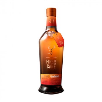 Glenfiddich Fire & Cane Single Malt Scotch Whisky 43% Vol. 700ml