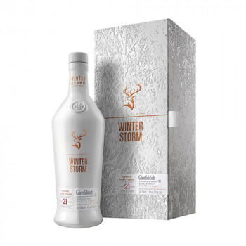 Glenfiddich Winterstorm Single Malt Scotch Whisky 21 Jahre 43% Vol. 700mlane Single Malt Scotch Whisky 43% Vol. 700ml