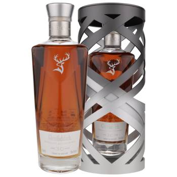 Glenfiddich 30 Jahre Suspended Time Edition 2022 Single Malt Scotch Whisky 43% Vol. 700ml