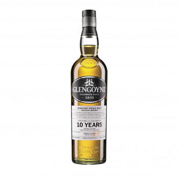 Glengoyne 10 Jahre Single Malt Scotch Whisky 40% Vol. 700ml