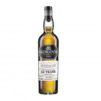 Glengoyne 12 Jahre Single Malt Scotch Whisky 43% Vol. 700ml