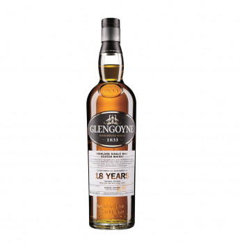 Glengoyne 18 Jahre Single Malt Scotch Whisky 43% Vol. 700ml