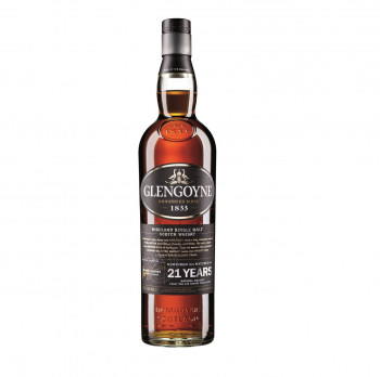 Glengoyne 21 Jahre Single Malt Scotch Whisky 43% Vol. 700ml