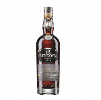 Glengoyne 25 Jahre Single Malt Scotch Whisky 48% Vol. 700ml