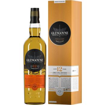 Glengoyne 12 Jahre First Fill Edition Single Malt Scotch Whisky 43% Vol. 1L