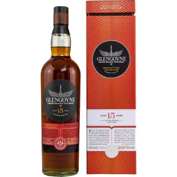Glengoyne 15 Jahre PX Cask Edition Single Malt Scotch Whisky 48% Vol. 700ml