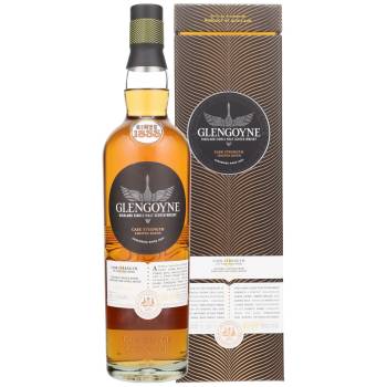 Glengoyne Cask Strength No. 10 Single Malt Scotch Whisky 59,5% Vol. 700ml Glengoyne Cask Strength No. 10 Single Malt Scotch Whisky 59,5% Vol. 700ml