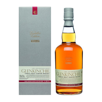 Glenkinchie Distillers Edition 2022 Single Malt Scotch Whisky 43% Vol. 700ml