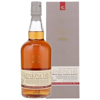 Glenkinchie Distillers Edition 2021 Single Malt Scotch Whisky 43% Vol. 700ml