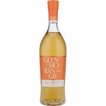 Glenmorangie Whisky Original 10 Jahre Single Malt Scotch 40% Vol. 700ml