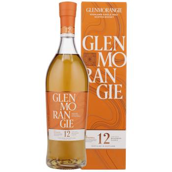 Glenmorangie 12 Jahre The Original Single Malt Scotch Whisky 40% Vol. 700ml
