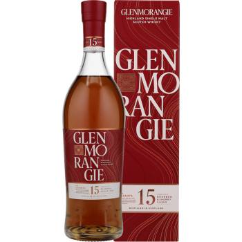 Glenmorangie 15 Jahre Lasanta Single Malt Scotch Whisky 43% Vol. 700ml