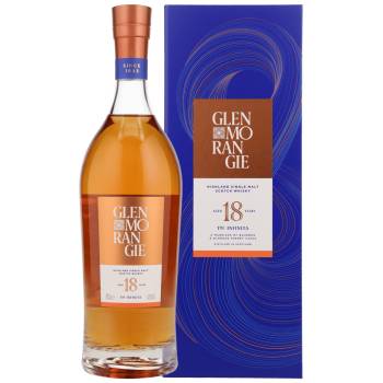 Glenmorangie 18 Jahre The Infinita Single Malt Scotch Whisky 43% Vol. 700ml